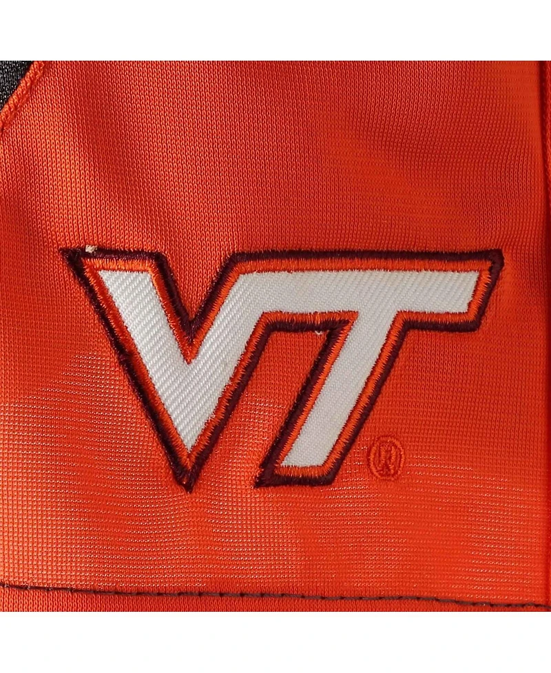 Men's Colosseum Charcoal Virginia Tech Hokies Turnover Team Shorts