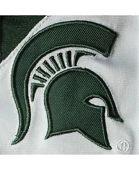 Men's Colosseum Charcoal Michigan State Spartans Turnover Shorts