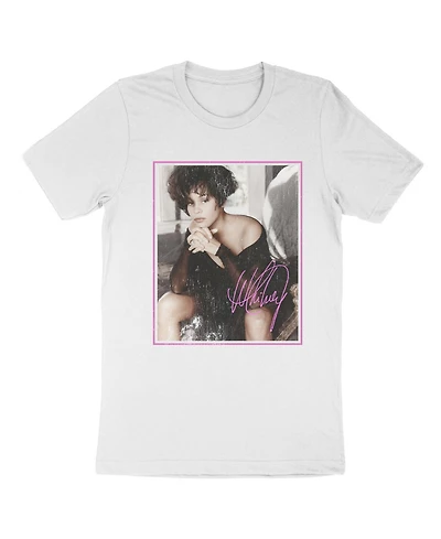 Monster Digital Tsc Men's Vintage-Like Gaze Graphic T-shirt