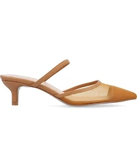 Journee Collection Women's Allana Mesh Heels