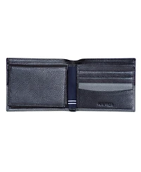 Nautica Men's Bifold Leather Wallet