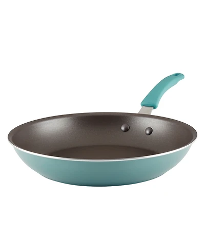 Rachael Ray Cook + Create Aluminum Nonstick Frying Pan
