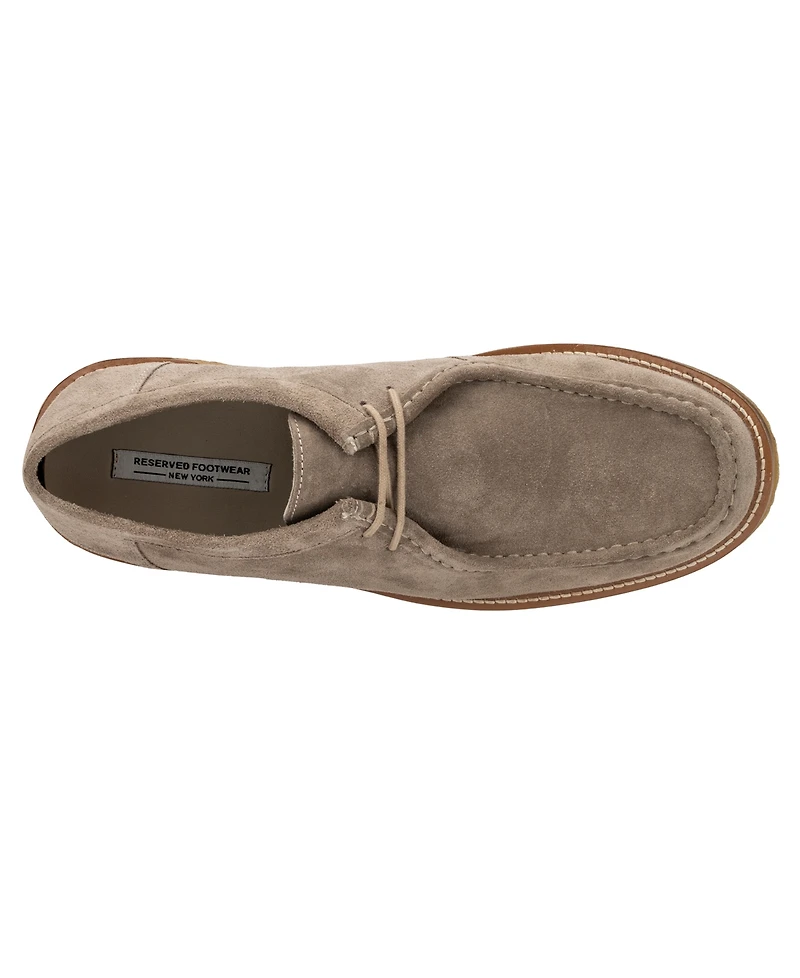 Reserved Footwear Men's Oziah Leather Loafers