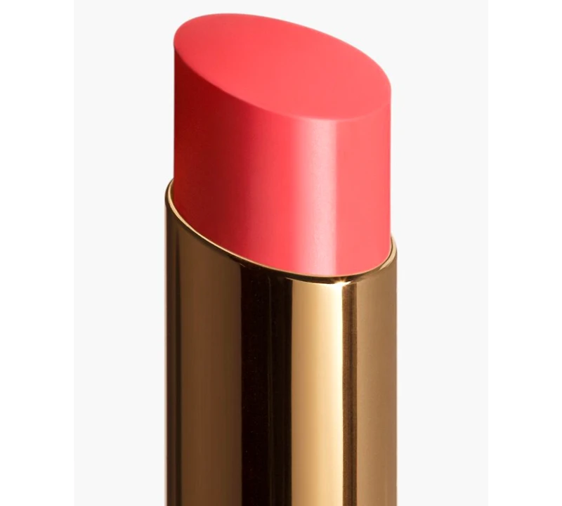 ROUGE COCO BAUME Hydrating Beautifying Tinted Lip Balm Buildable Color