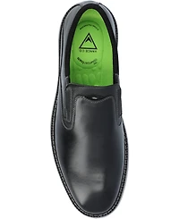 Vance Co. Men's Willis Tru Comfort Foam Slip-On Round Toe Loafer