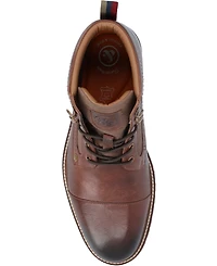 Thomas & Vine Men's Feron Tru Comfort Foam Cap Toe Ankle Boots