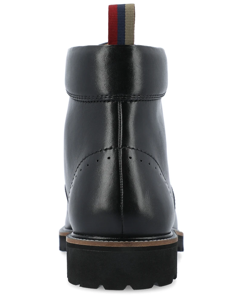 Thomas & Vine Men's Simeon Tru Comfort Foam Ankle Boots