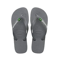 Havaianas Men's Brazil Logo Flip-Flop Sandals