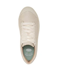 Dr. Scholl's Women's Time Off Lace Up Platform Sneakers
