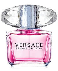 Versace Bright Crystal Eau de Toilette Spray, 3 oz.