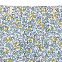 Hope & Henry Baby Girls Button Front Skort