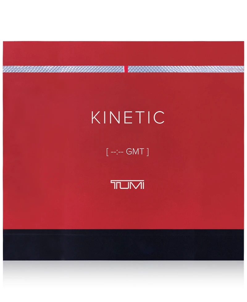 Tumi Men's 2-Pc. Kinetic [-:- Gmt] Eau de Parfum Gift Set