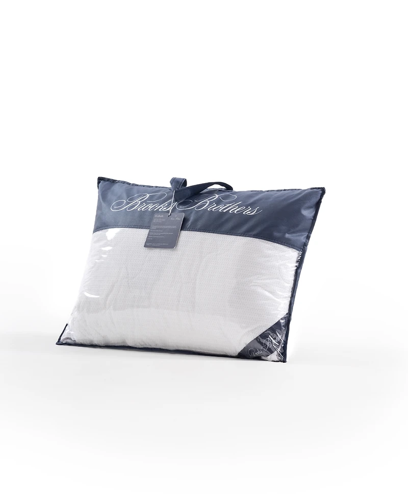 B by Brooks Brothers Wellsoft Gel Fiber Pillow