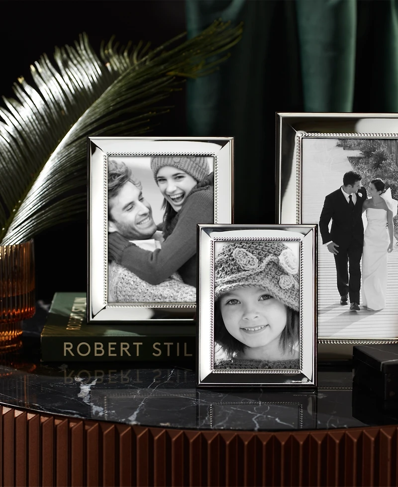 Reed & Barton Mia Photo Frame, 5" x 7"