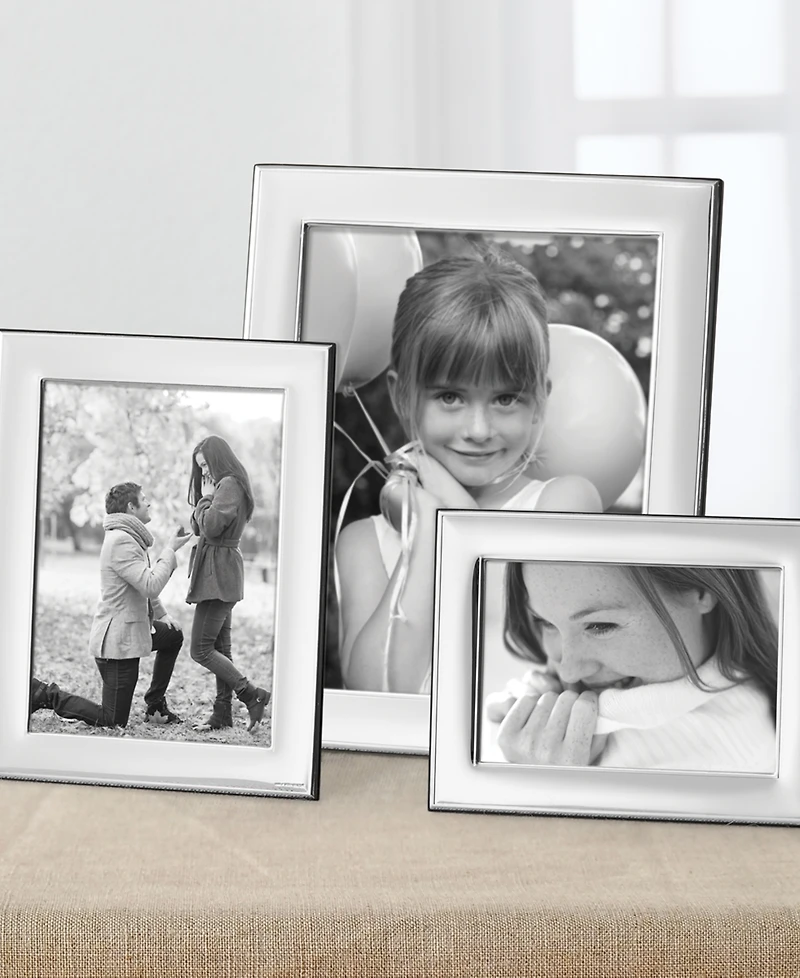 Reed & Barton Naples Photo Frame, 8" x 10"