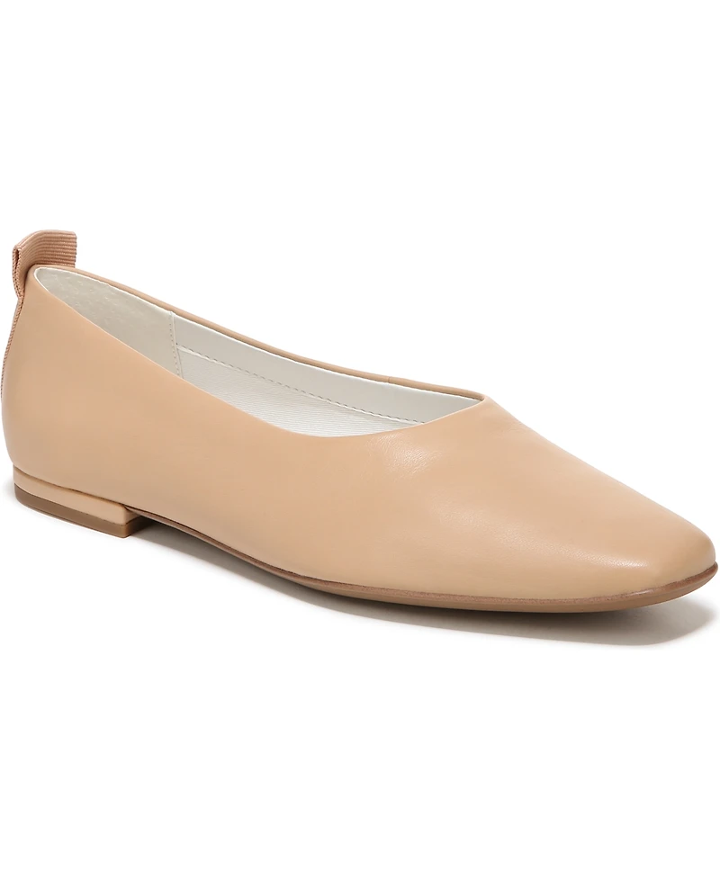 Franco Sarto Women's Vana Snip Toe Ballet Flats