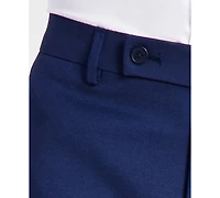 Dkny Men's Modern-Fit Stretch Suit Separate Pants