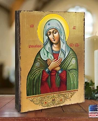 G.DeBrekht Tenderness Mother of God Holiday Religious Monastery Icons