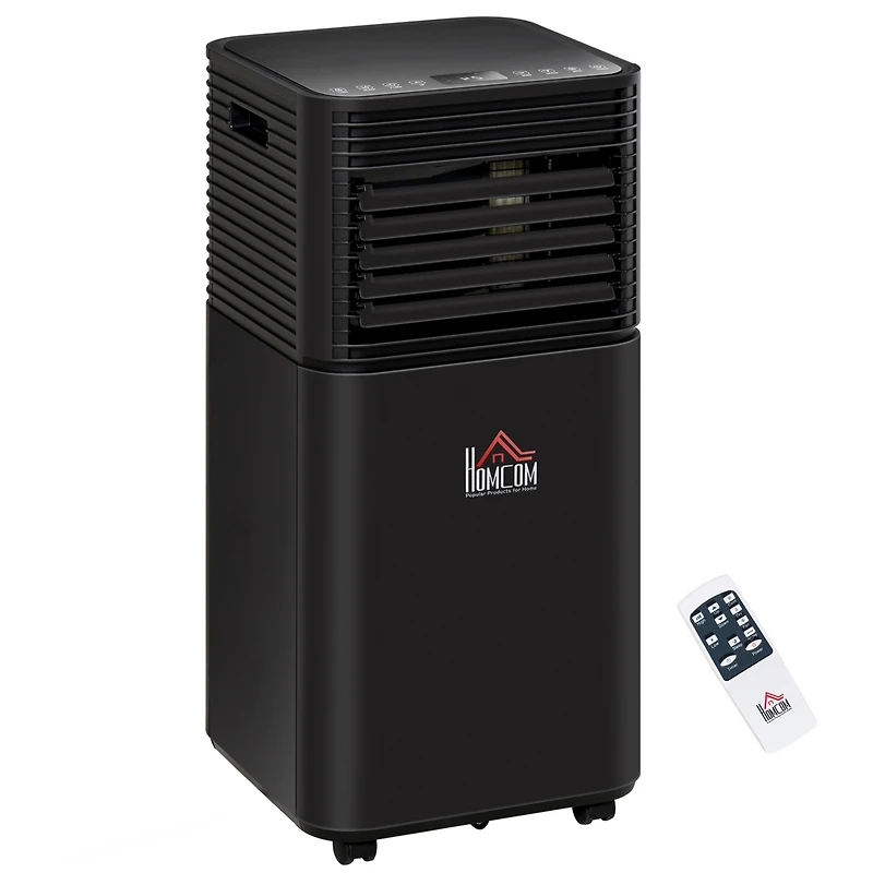 Homcom 8000 Btu Portable Air Conditioner w/ 4 Modes for Home Office,