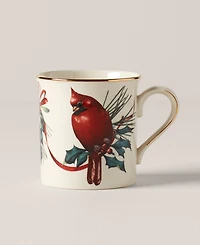 Lenox Winter Greetings Cardinal Mug