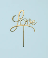 Disney Bridal Cake Topper