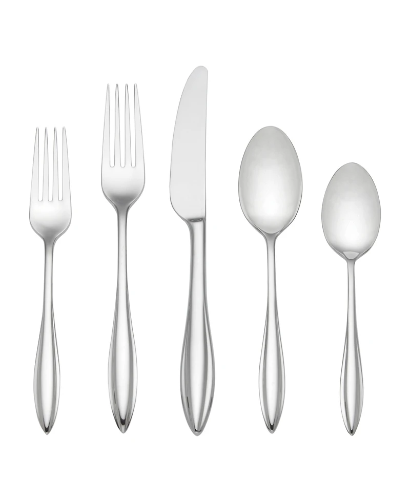 Lenox Sculpt 65 Pc Set, Service for 12