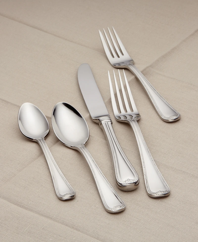 Lenox Vintage Jewel 20-Pc. Flatware Set, Service for 4