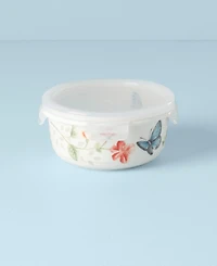 Lenox Butterfly Meadow Kitchen Round Store & Serve