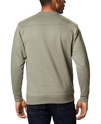 Columbia Men's Hart Mountain Ii Crew Sweatshirt