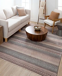 Karastan Echo Caprice 5' x 7'10" Area Rug
