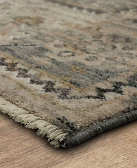 Karastan Echo Gamin 5' x 7'10" Area Rug