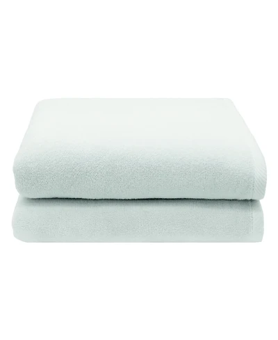 Linum Home Ediree Turkish Cotton Piece Bath Towel Set
