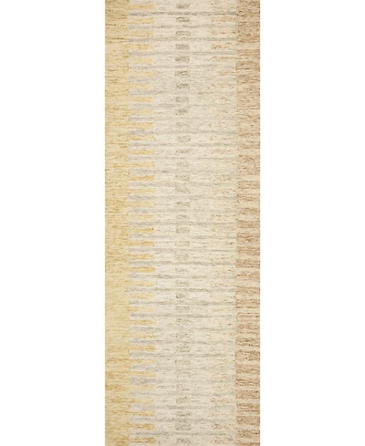 Chris Loves Julia Chris Chr-01 2'6" x 9'9" Runner Area Rug