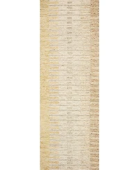 Chris Loves Julia Chris Chr-01 2'6" x 9'9" Runner Area Rug