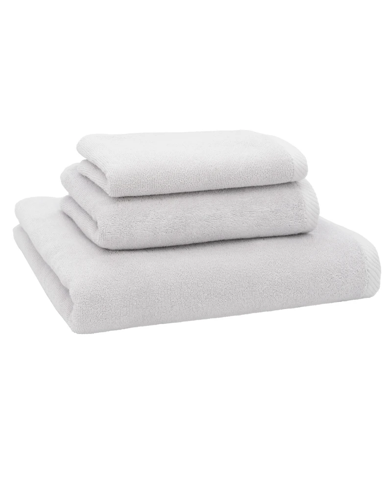 Linum Home Ediree Turkish Cotton 3 Piece Towel Set