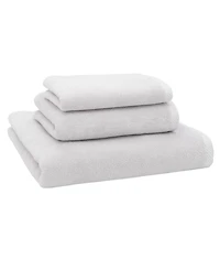 Linum Home Ediree Turkish Cotton 3 Piece Towel Set