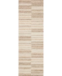 Chris Loves Julia Chris Chr- 2'6" x 9'9" Runner Area Rug