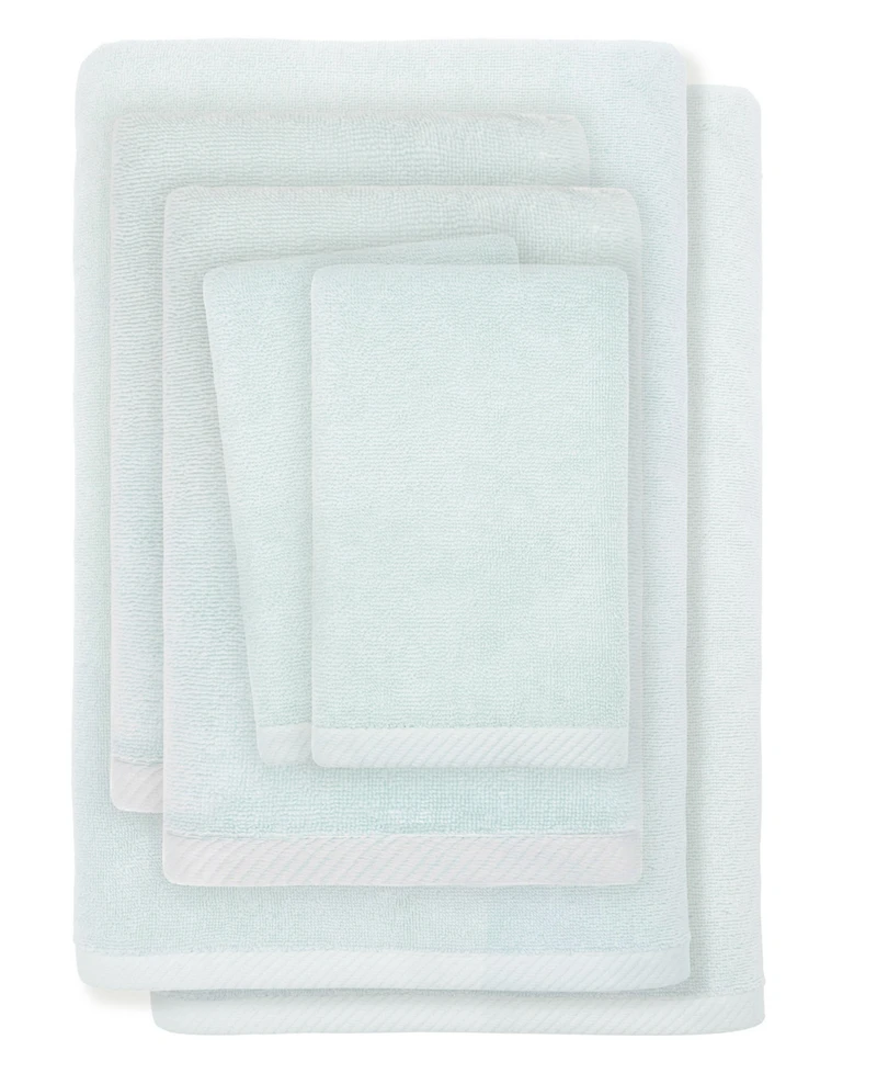 Linum Home Ediree Turkish Cotton 6 Piece Bath Towel Set