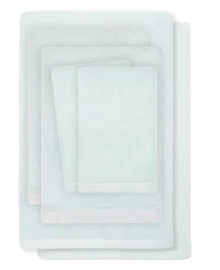 Linum Home Ediree Turkish Cotton 6 Piece Bath Towel Set