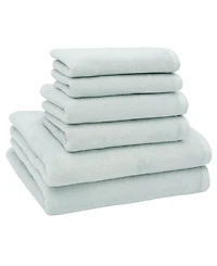 Linum Home Ediree Turkish Cotton 6 Piece Bath Towel Set