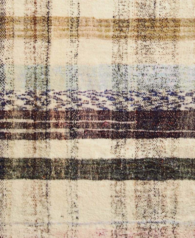 Chris Loves Julia Humphrey Hum- 2'3" x 11'6" Runner Area Rug