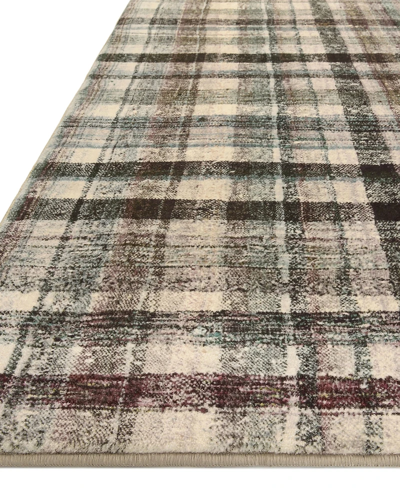 Chris Loves Julia Humphrey Hum-03 3'6" x 5'6" Area Rug