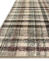 Chris Loves Julia Humphrey Hum-03 3'6" x 5'6" Area Rug