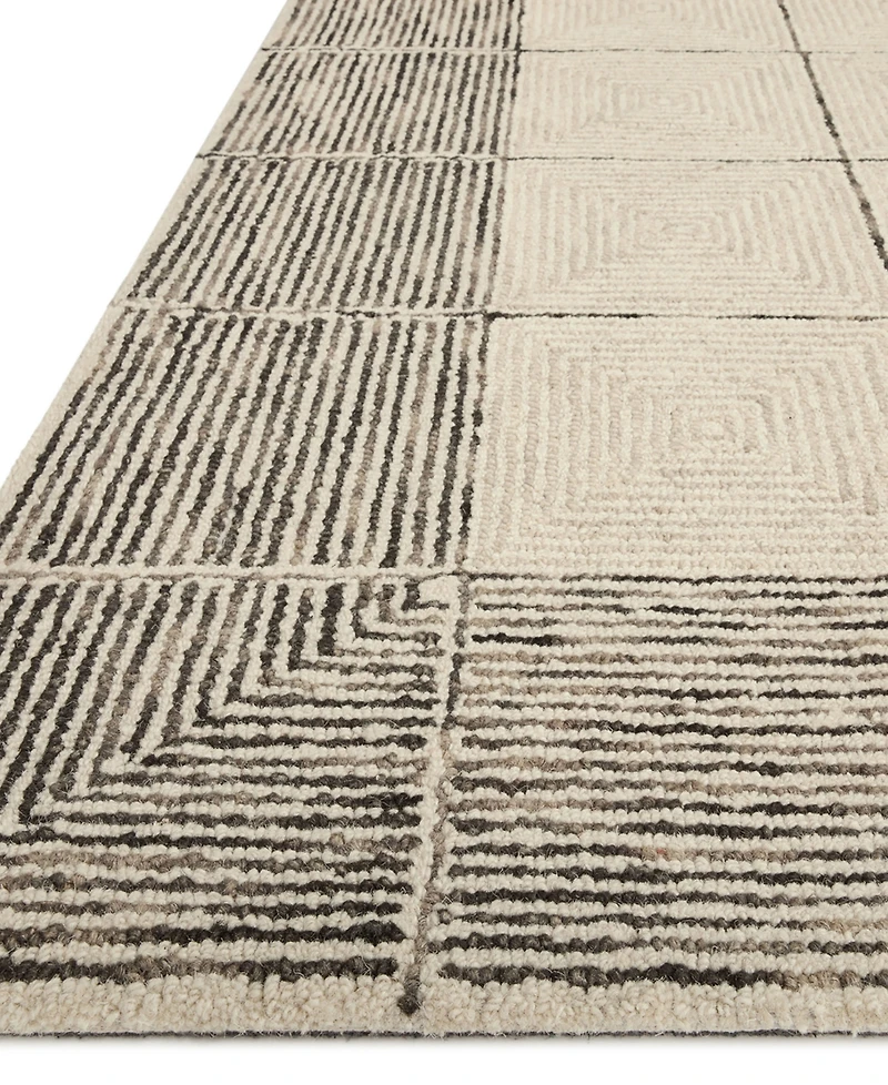 Chris Loves Julia Francis Fra-02 5' x 7'6" Area Rug