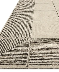 Chris Loves Julia Francis Fra-02 5' x 7'6" Area Rug