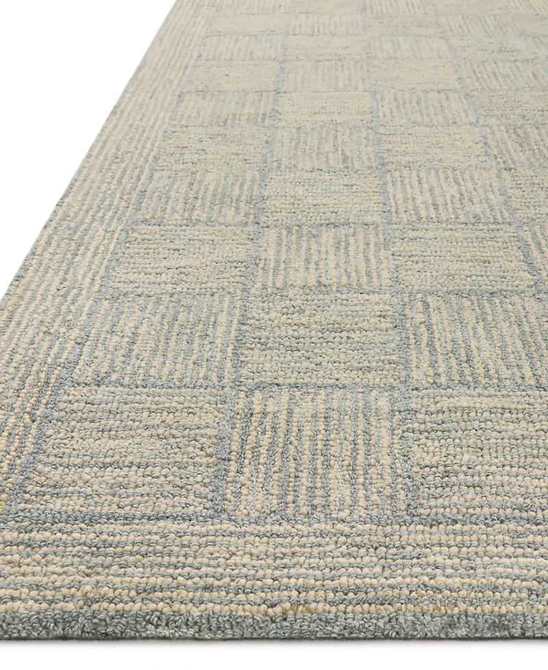 Chris Loves Julia Francis Fra-03 2'6" x 7'6" Runner Area Rug
