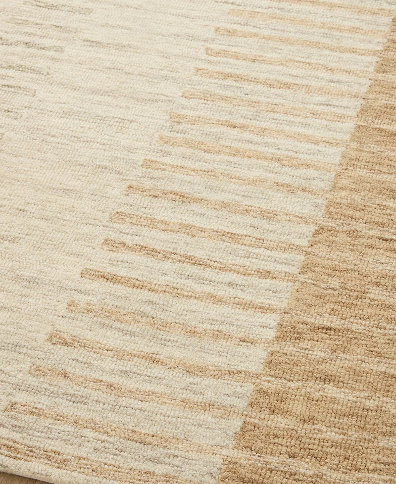 Chris Loves Julia Chris Chr-01 3'6" x 5'6" Area Rug