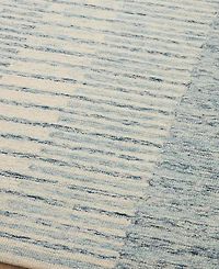 Chris Loves Julia Chr-01 2'6" x 11'6" Runner Area Rug