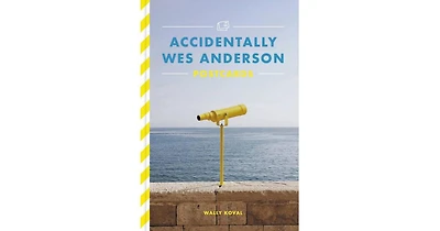 Accidentally Wes Anderson Postcards by Wally Koval