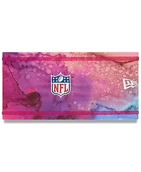 Men's New Era Pink 2022 Nfl Crucial Catch Headband